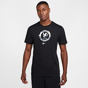 Chelsea FC Men's Nike Soccer T-Shirt. Nike.com
